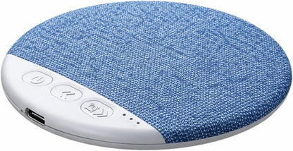 OYB Bluetooth Pillow Speaker, Mini Portable Under-Pillow SpeakerSoft Immersive Sound FieldWireless Under-Pillow speakerSuitable for (A)