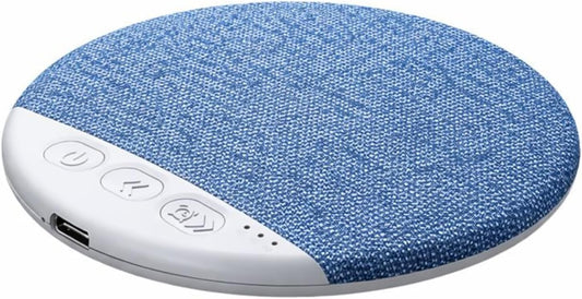 OYB Bluetooth Pillow Speaker, Mini Portable Under-Pillow SpeakerSoft Immersive Sound FieldWireless Under-Pillow speakerSuitable for (A)