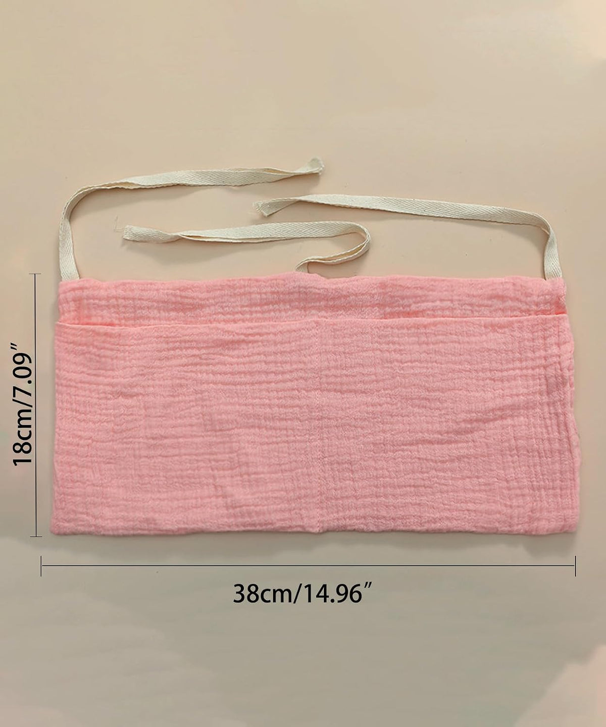 Baby Bedside Hanging Bags Storage Organizer Milk Bottle Toy Crib Baby Nappy-Bag Bed-Bunk Organizing Bag
