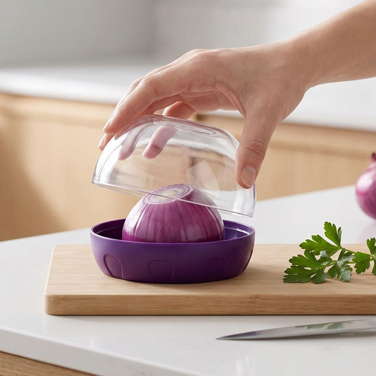 Progressive Prepworks Purple Onion Keeper (1, A)