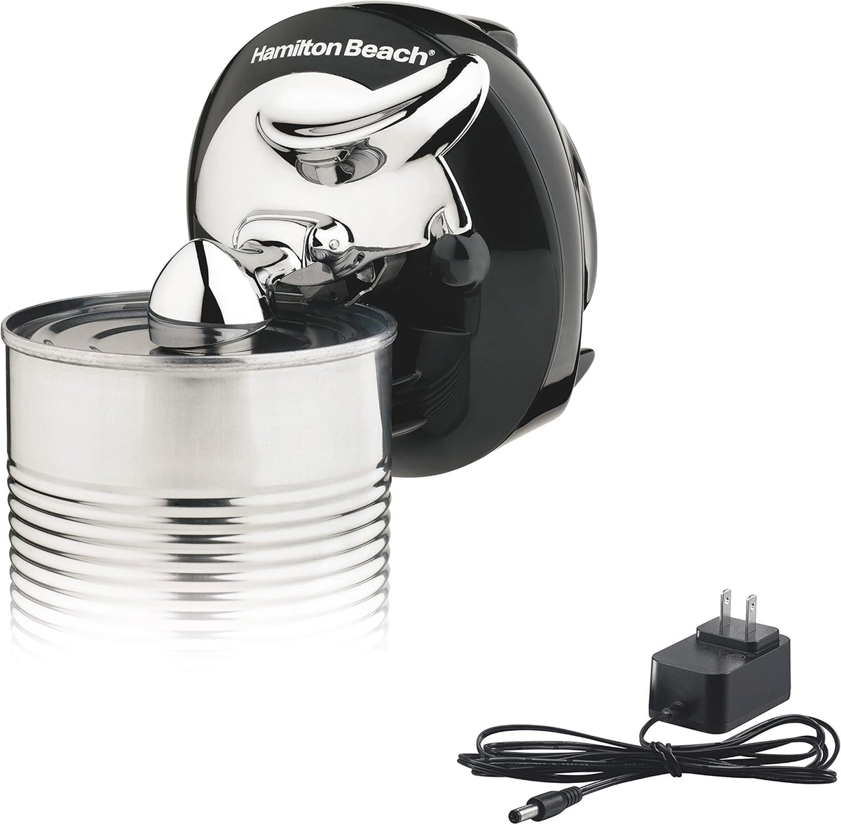 Hamilton Beach Walk 'n Cut Hands-Free Cordless Electric Can Opener
