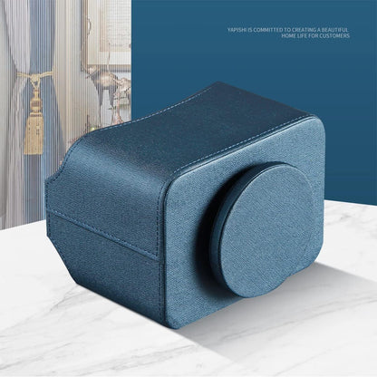 360° Rotatable Remote Control Holder,TV Remote Caddy for Nightstand Table