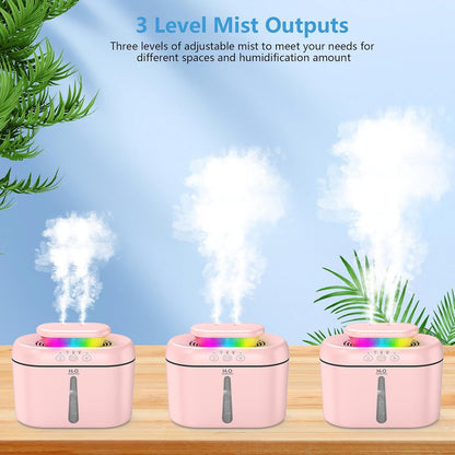SZO Plant Humidifier Indoor, 2.5L Humidifiers for Bedroom