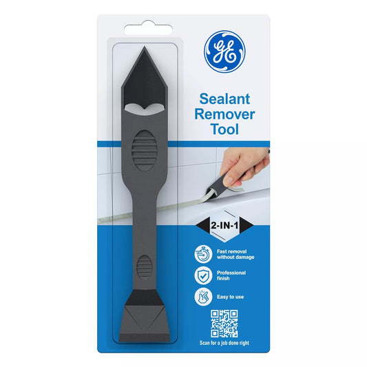 GE Sealant Remover Tool, Black, 1 Piece, 1 Pack