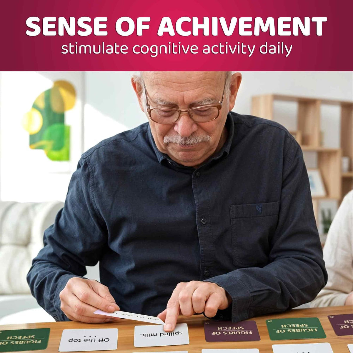 Memory Games for Seniors — Alzheimer's and Dementia Must Haves for Elderly