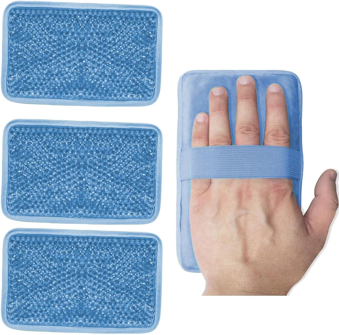 Ice Pack – Reusable Hot & Cold Compress for Pain Relief.