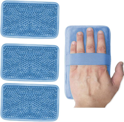Ice Pack – Reusable Hot & Cold Compress for Pain Relief.