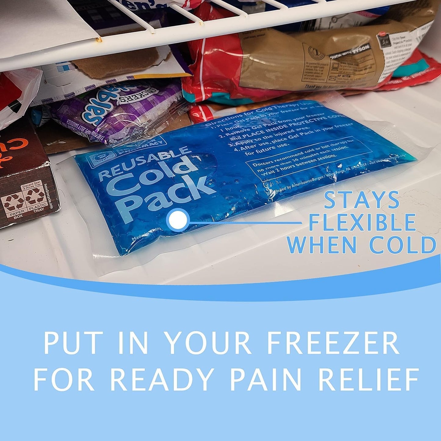 Reusable Heating Pad Ice Pack