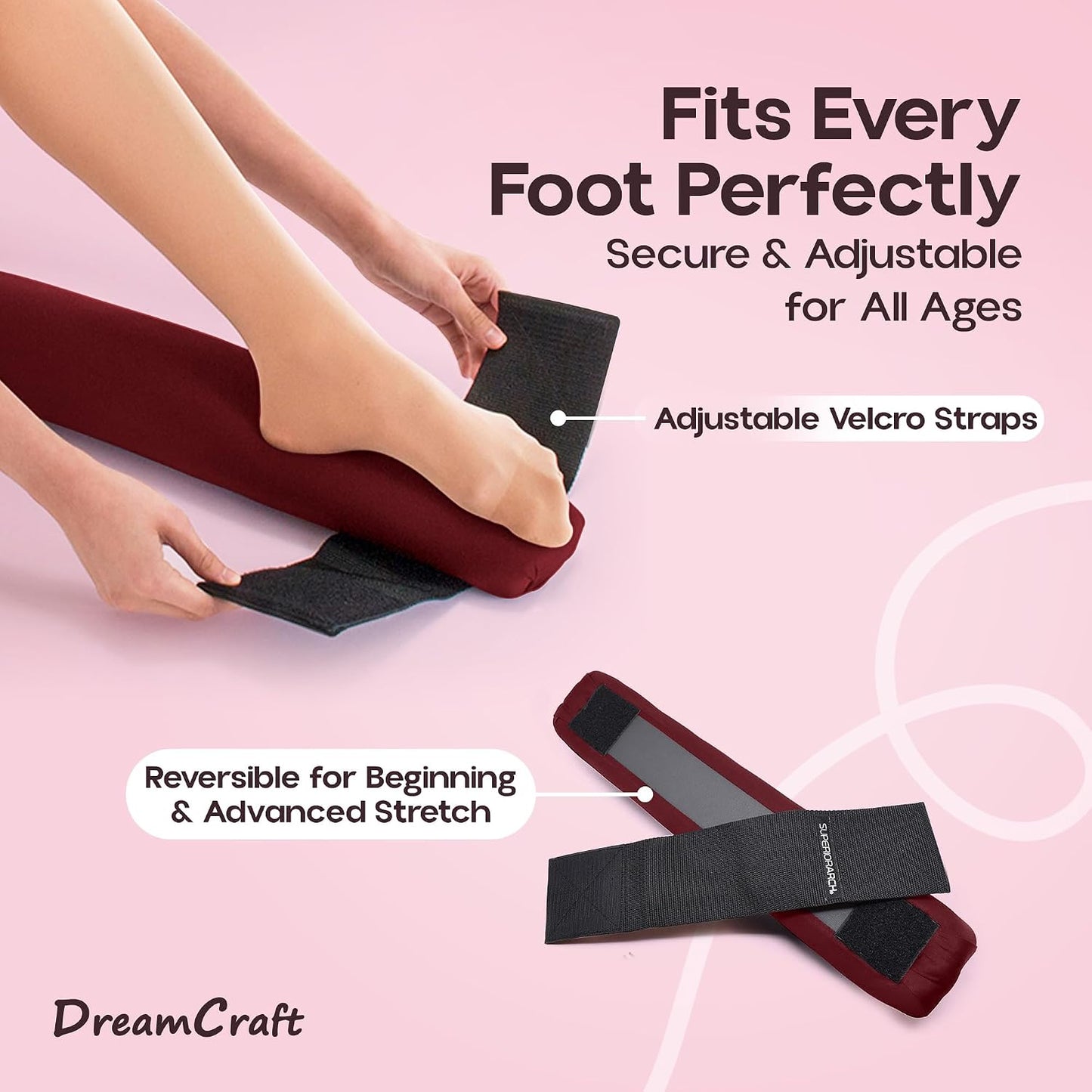 Ballet Foot Stretcher – Increased Flexibility with Proper Arch