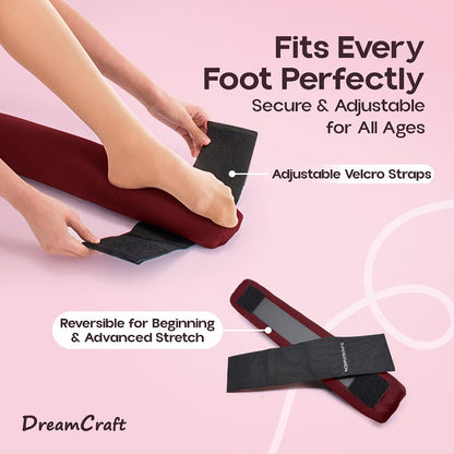 Ballet Foot Stretcher – Increased Flexibility with Proper Arch