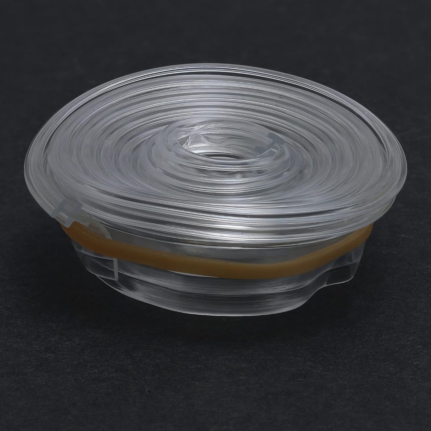 PRIME-LINE PRODUCTS/SLIDE-CO Vinyl Shower Door Bottom Seal, 36-Inch, Clear