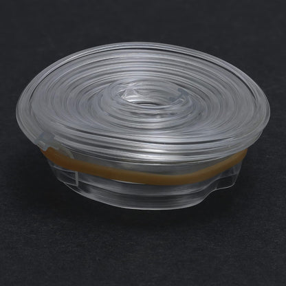 PRIME-LINE PRODUCTS/SLIDE-CO Vinyl Shower Door Bottom Seal, 36-Inch, Clear