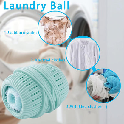 8PCS Pet Hair Remover and Laundry Ball Set, Reusable Dog Hair Remover for Laundry, Lint Catcher Laundry Ball in Washing Machine, Pet Hair Catcher for Clothes, Bedding