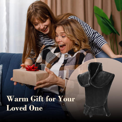 COMFIER Electric Heating Pad for Back, Neck and Shoulders, FSA Eligible HSA