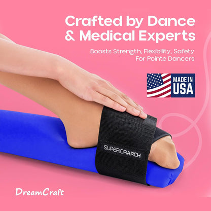 Ballet Foot Stretcher – Increased Flexibility with Proper Arch