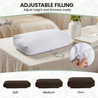 Recliner Pillow, Adjustable Neck Pillow for Recliner