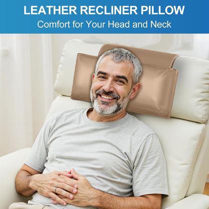 Recliner Pillow, Adjustable Neck & Head Support Pillow