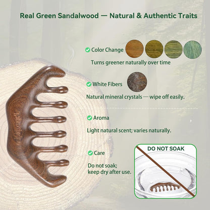 Wood Therapy Massage Tools – Wooden Manual Guasha Tool, Handheld Body & Scalp Massager, Trigger Point Scraper, Reflexology & Lymphatic Drainage Inspired Wooden Massage Tool for Face, Neck, Back & Legs
