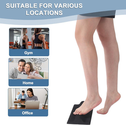 Soulchen Plantar Fasciitis Relief Foot Stretcher Pad with Foot Roller