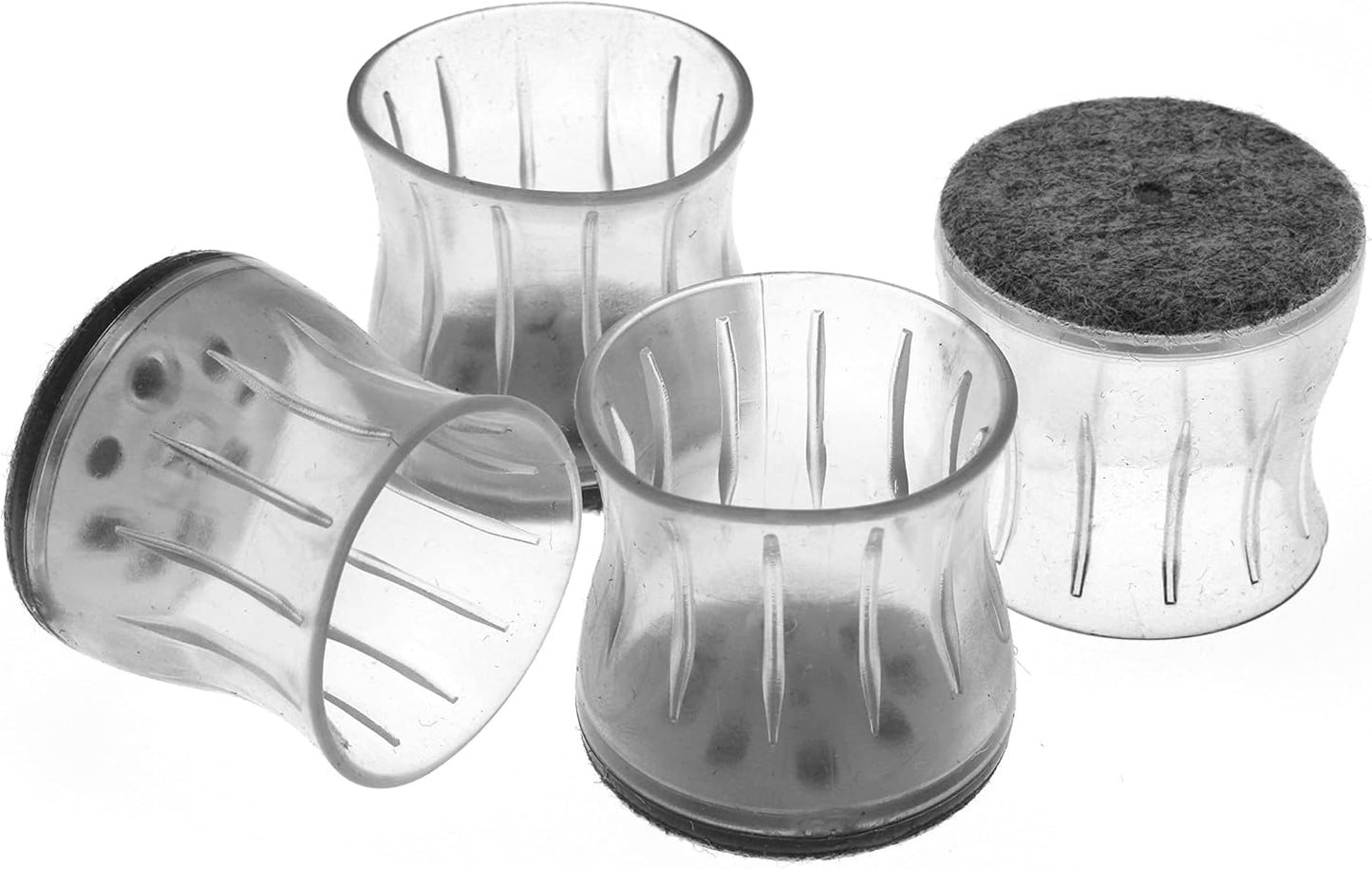 Slipstick Gorilla Felt Furniture Pads (189 Piece Variety Pack) Premium Furniture Pads & Chair Leg Floor Protectors for Hardwood Floors & Hard Surfaces