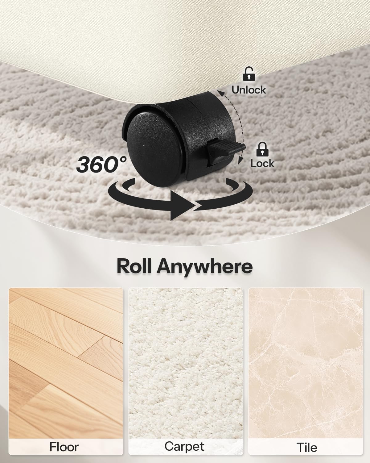 Double Laundry Basket with Wheels and Lid, 150L Clothes Hampers for Laundry | Large Laundry Hamper with 2 Sections & Removable Liner Bags, Rolling Dirty Clothes Basket for Bedroom Bathroom Dorm College