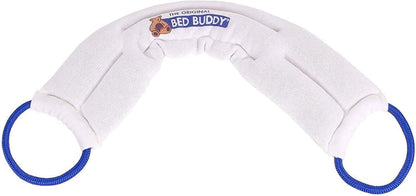 Carex Bed Buddy Heat Pad And Cooling Neck Wrap - Microwave Heating Pad For Sore Muscles - Cold Wrap Pack For Aches and Pain