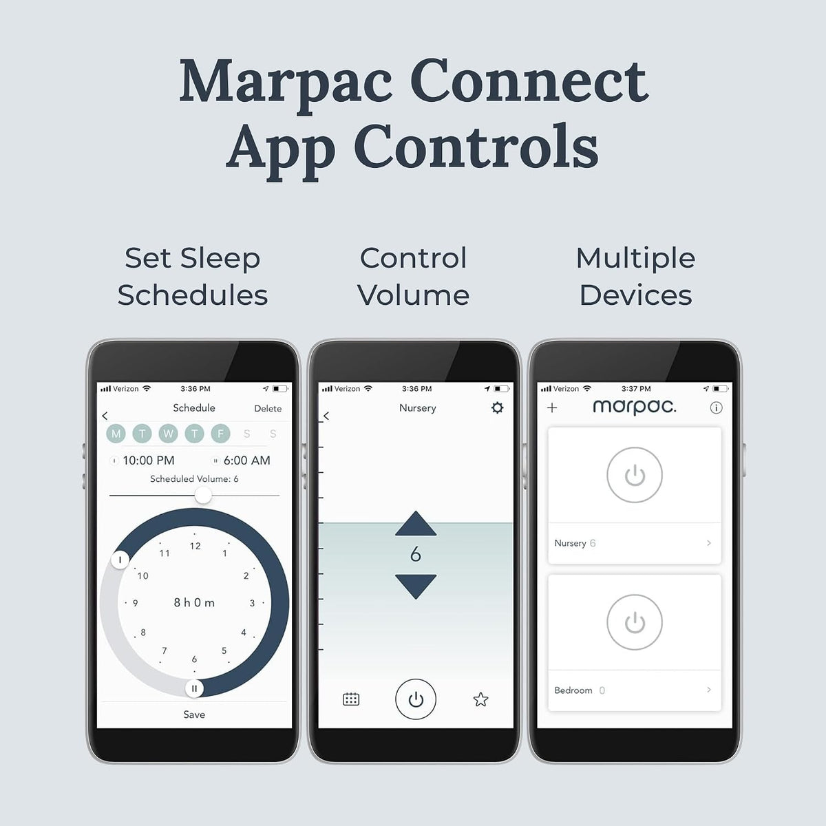 Yogasleep Dohm Connect, White Noise Sound Machine App-Based Controls, Soothing Sounds from a Real Fan, Sleep Timer & Volume Control, Sleep Therapy, Office Privacy, Travel for Adults & Baby