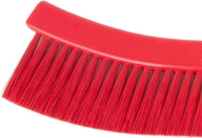 SPARTA Plastic Narrow Radiator Brush for Dusting Between Radiators, Vents, And Ducts, 24 Inches, Green