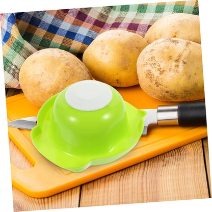3pcs Vegetable Hand Guard Mandalin Food Cutting Protector Mandoline Kitchen Finger Protector Vegetable