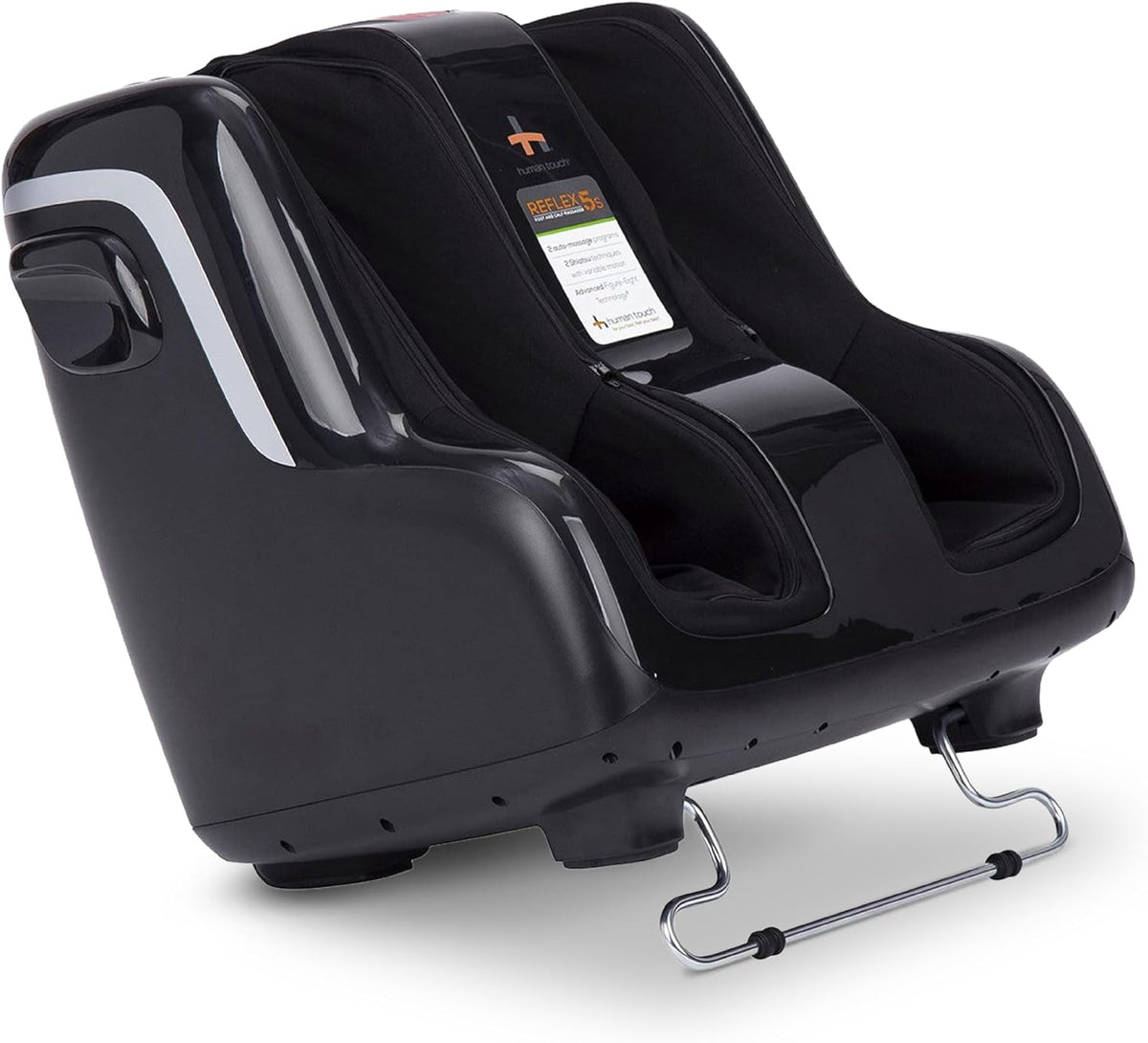 Human Touch Reflex5s Foot & Calf Massager Plantar Fasciitis - HSA Approved