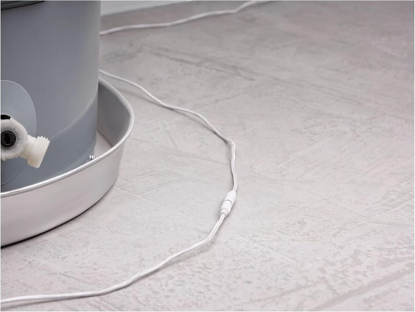 Moen 920-005 Flo Smart Water Leak Detector, White, 3-Pack