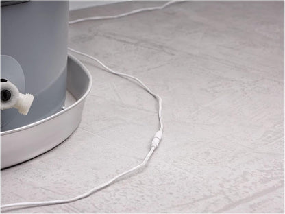 Moen 920-005 Flo Smart Water Leak Detector, White, 3-Pack