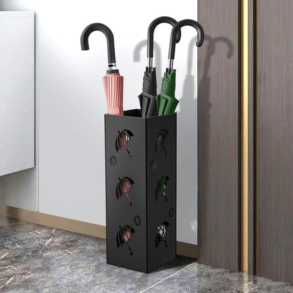Umbrella holder for entryway | umbrella stands for entryway | Keep Your Floors Dry and Tidy with our Indoor Umbrella Stand | Stylish Umbrella Rack | Convenient Umbrella Storage Solution.