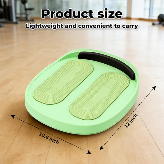 Adjustable Calf Stretcher Slant Board, 15-Level Incline for Ankle Rehab