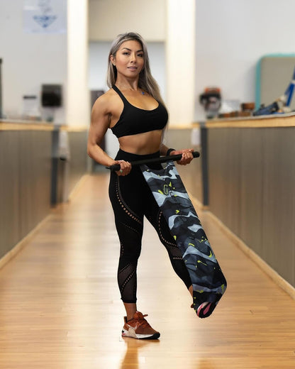 CastleFlexx Mobility and Full Body Strengthening Device