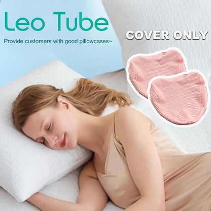Knee Pillow Cover for Contour Legacy Knee Support Pillow (Gray)
