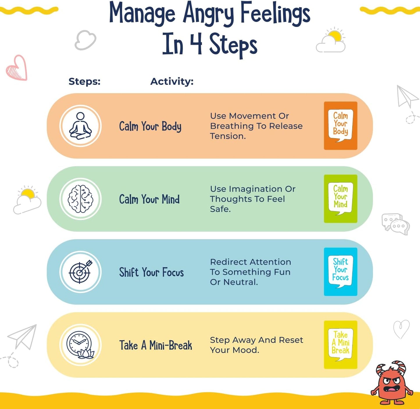 Kindness Mission Cards for Kids | 56 Secret Missions to Build Empathy, Compassion & Social Skills | Fun Screen-Free Activity Game for Families & Classrooms | Ages 4+ | SEL Learning Cards