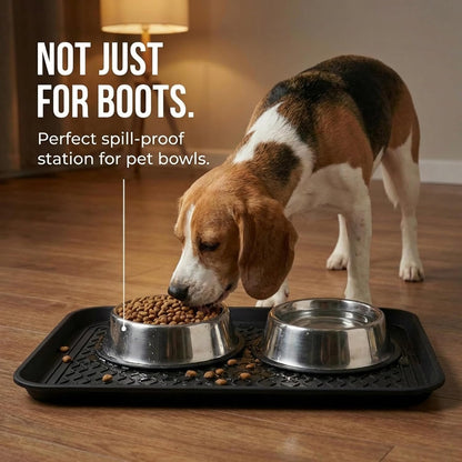 Ninamar Boot Tray – 20 x 15 Inch - 2 Trays