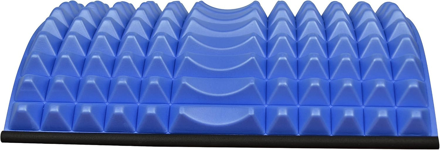 Back Stretcher - Lumbar Lower Back Stretching Device for Chronic Back Pain.