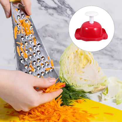 Ergonomic Chef Finger Guard for Vegetable Cutting Safety Quick and Efficient Hand Protector for Grater and Mandolin Slicer Versatile Kitchen Tool for Home and Restaurant Use