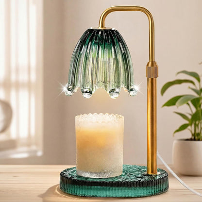 Candle Warmer Lamp with Timer,Birthday Gifts for Women