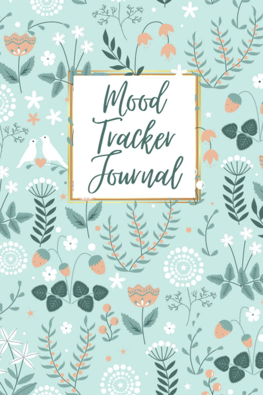 Mood Tracker Journal: Borderline Personality Disorder I BPD Workbooks I Space For Daily Reflections on Depression I Self-Care Emotional Habits ... MonitorsI Guided Notebook for Mental Health
