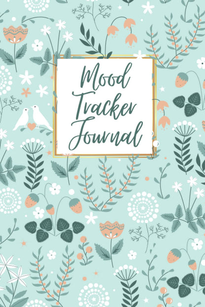 Mood Tracker Journal: Borderline Personality Disorder I BPD Workbooks I Space For Daily Reflections on Depression I Self-Care Emotional Habits ... MonitorsI Guided Notebook for Mental Health