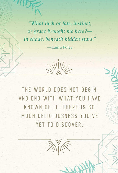 Gratitude: Inspirational Card Deck and Guidebook (Inner World)