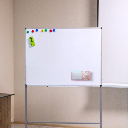 Magnetic Pencil Holder Set of 3 - Black Wire Mesh Storage Baskets Organizer with Strong Magnets - Perfect for Whiteboard, Refrigerator and Locker Accessories