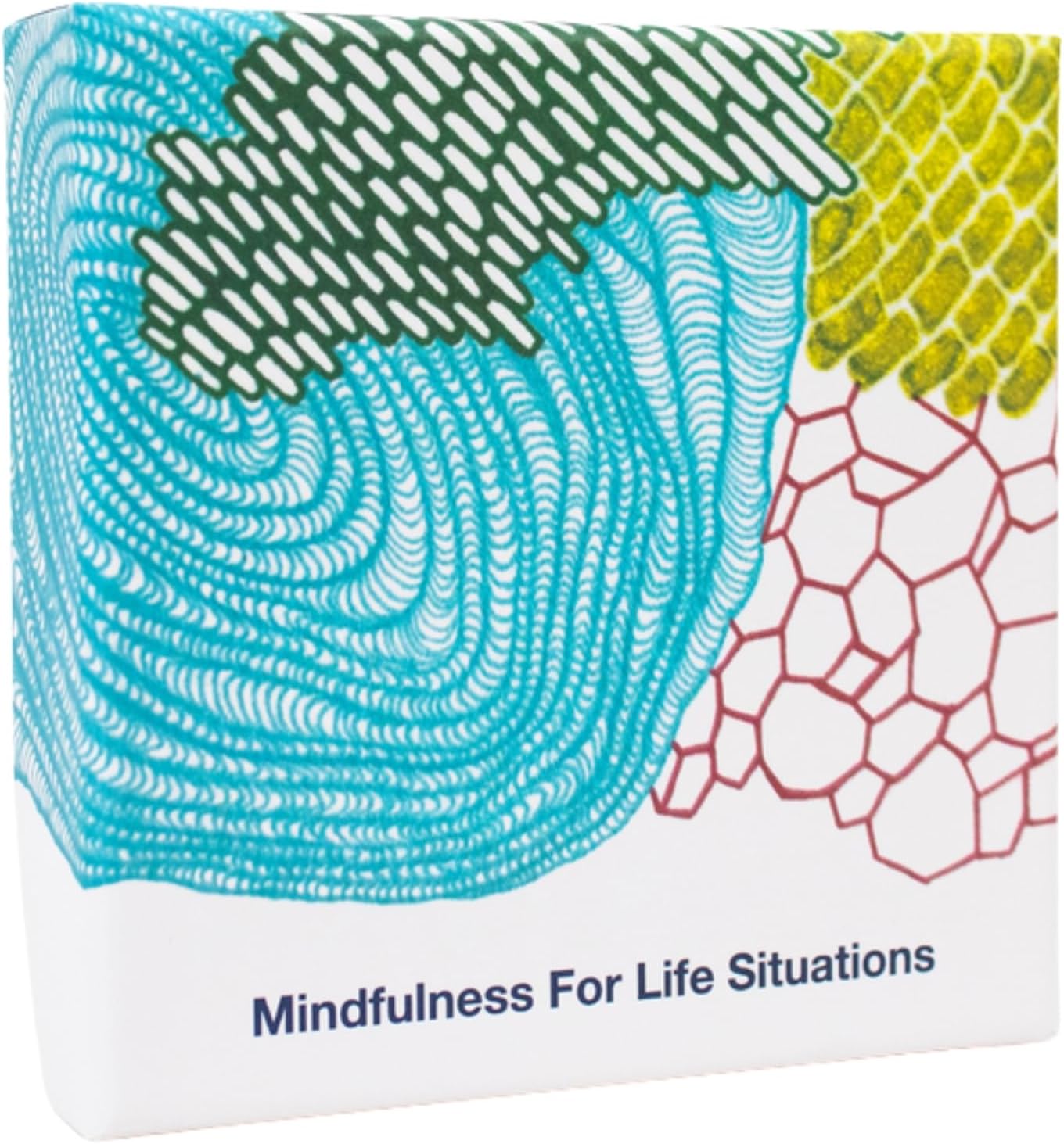 Mindfulness Cards | 48 Research-Backed Techniques for Real-Life Situations | Emotional Intelligence, Growth Mindset, Conflict Resolution, & Daily Mindfulness