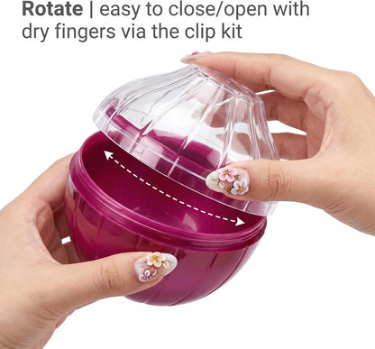 Onion Keeper Onion Storage Containers Onions Tomato Saver Reusable Tomato Lemon Holder Fruit Storages Box Freshness Saver Keepers with Transparent lid for Fridge Vegetable Fruits Onions Stays Fresh