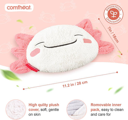 Microwave Unscented Heating Pad for Pain Relief, Moist Heat Pack
