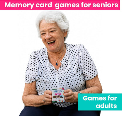 Menique Flags of the World Memory Matching Game – 100 Cards, 50 Countries & Capitals – World Flags Flash Cards for Kids & Adults – Color-Coded by Continent