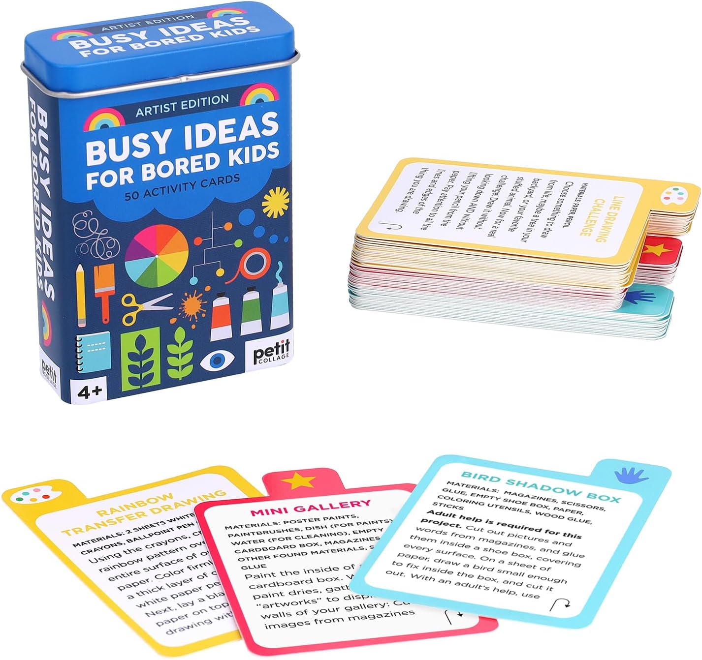 Busy Ideas for Bored Kids Outdoor